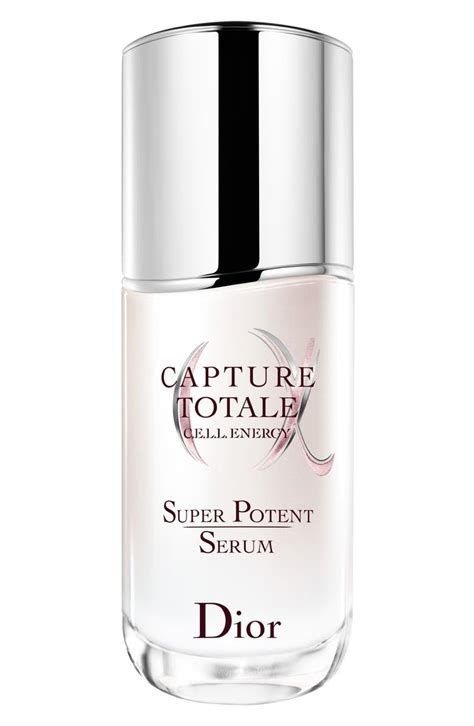 dior capture totale cell energy serum lotion|Dior Capture Totale moisturizer.